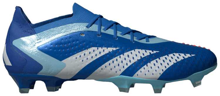 シューズ PREDATOR ACCURACY.1FG adidas Predator Accuracy.1 FG - white/black/lucid lemon