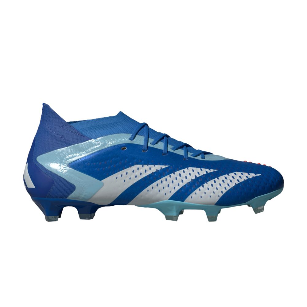 adidas Predator Accuracy.1 FG 'Marinerush Pack' | Blue | Men's Size 8.5