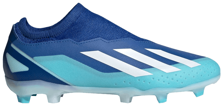 Adidas X Crazyfast3 Laceless FG J Marinerush Pack