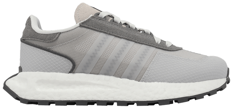 Adidas Retropy E5 Grey White