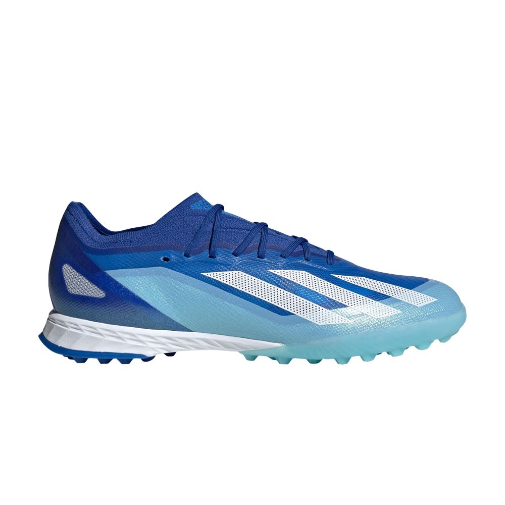 Pre-owned Adidas Originals X Crazyfast.1 Tf 'marinerush Pack' In Blue