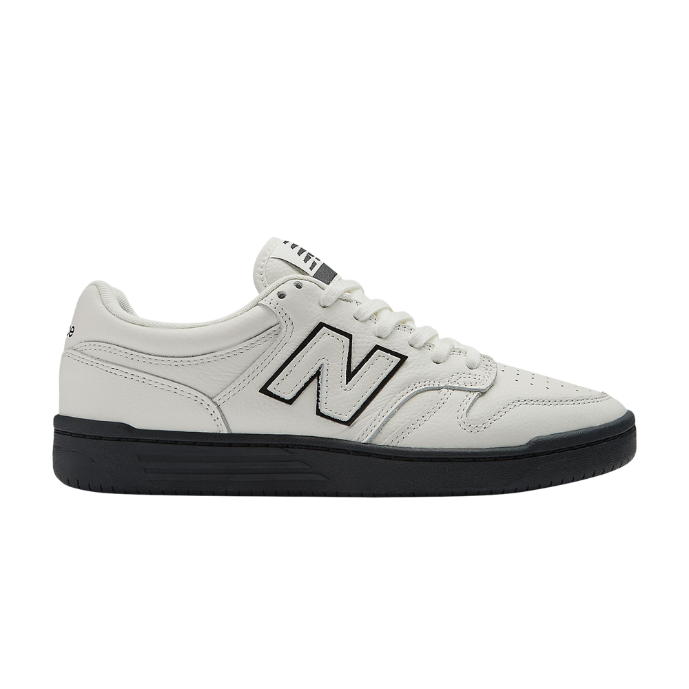 Pre-owned New Balance Numeric 480 'yin Yang Pack - White'