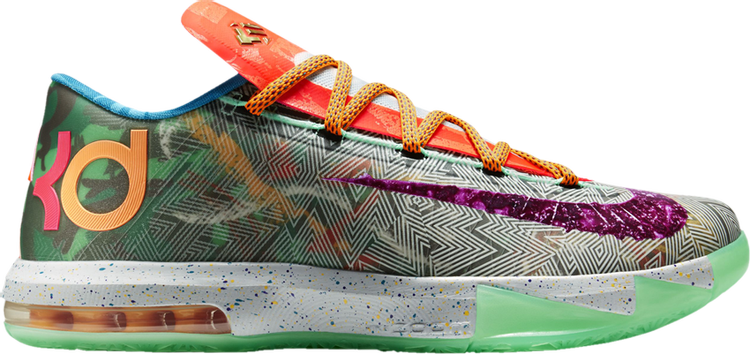 KD 6 'What The KD' Sample