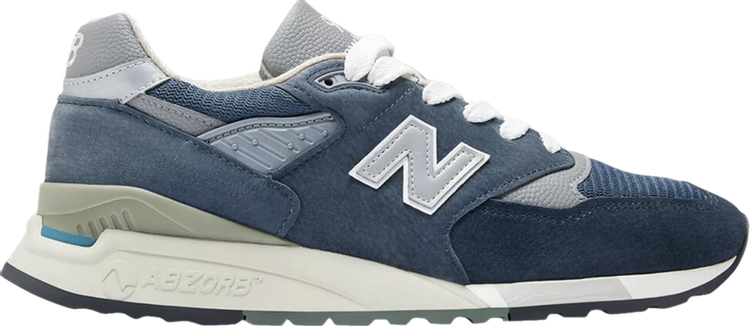 998 Made in USA 'Navy Grey' 2023