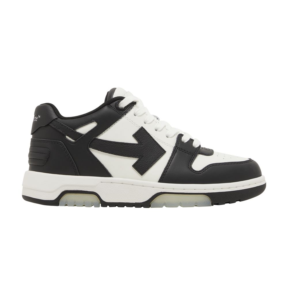 Pre-owned Off-white Wmns Out Of Office 'black White' 2023 | Women's Size 41