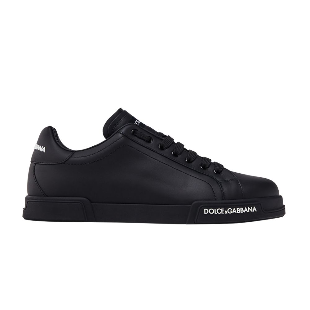 Pre-owned Dolce & Gabbana Portofino 'black' | Men's Size 47