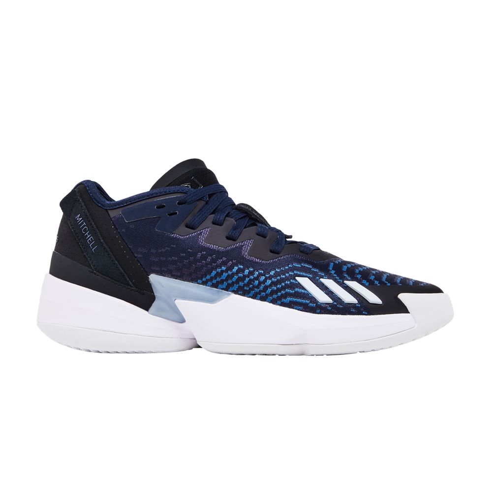 ADIDAS ORIGINALS D.O.N. ISSUE #4 'TEAM NAVY'
