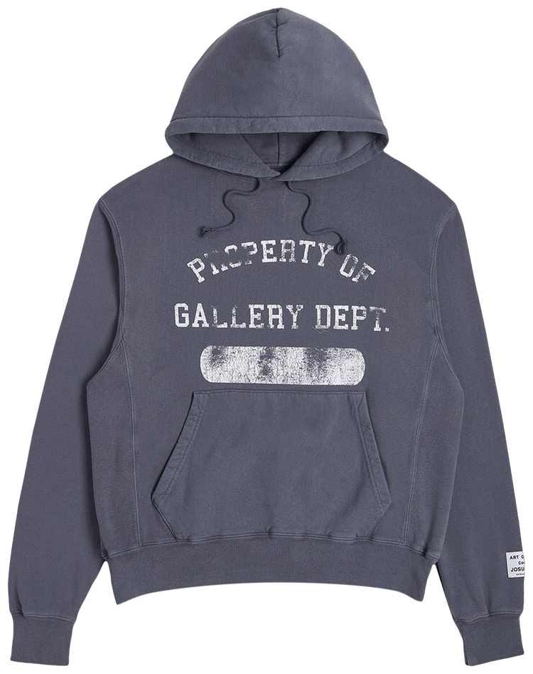 【GALLERY DEPT.】LE BAR ヴィンテージ フーディー Hoodie_Back.jpg?v=1715369702