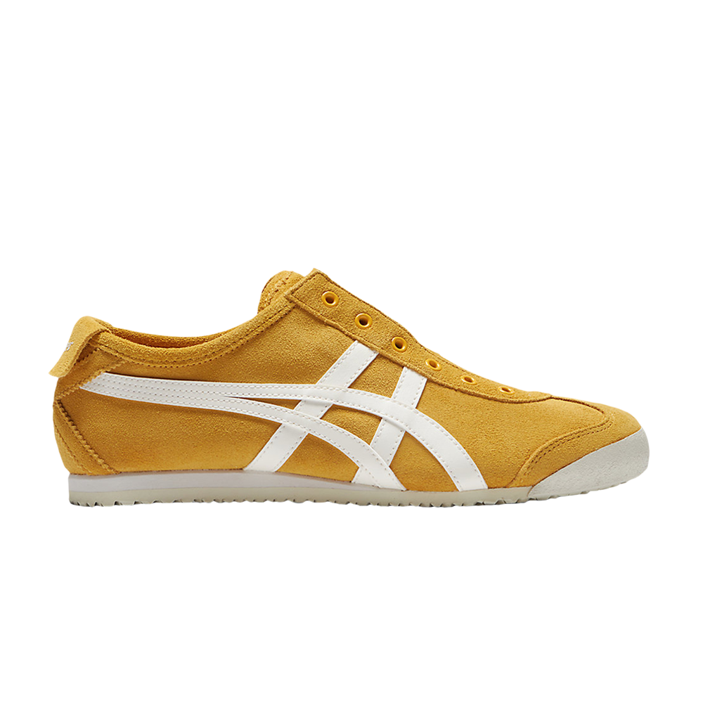 Pre-owned Onitsuka Tiger Mexico 66 Slip-on 'golden Glow'