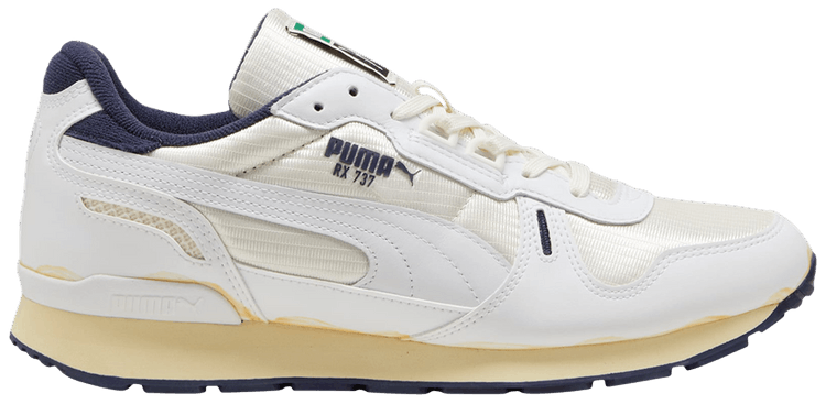 スニーカー ^PUMA^ The Never One II RX 737 Ivory 39483901 394839-01 Buy RX 737 'The Neverworn 2' - 394839 01 | GOAT