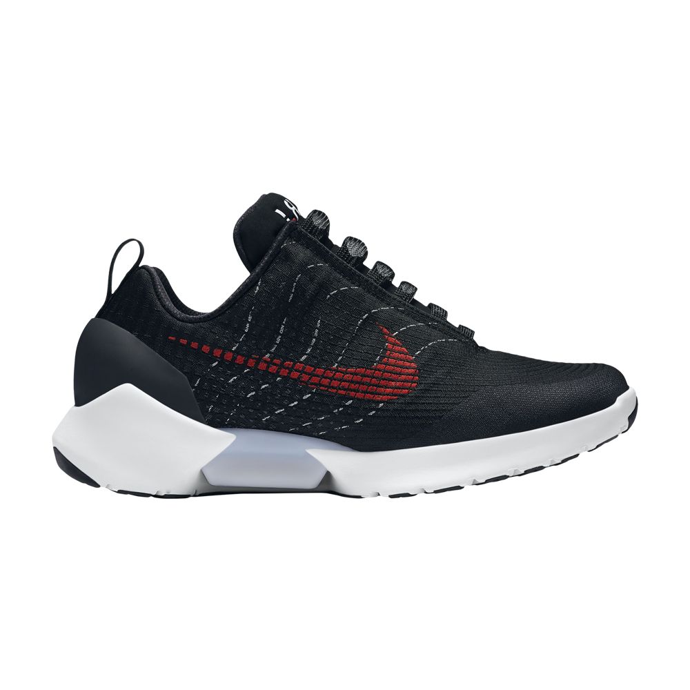 Nike HyperAdapt 1.0 'Bred' Sample | Black | Men's Size 9 - 843871-005-ISWB-086-S5