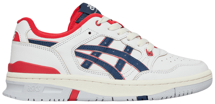 【COMME des GARCONS】x ASICS ロゴ スニーカー*送料/関税込み* Buy Comme Des Garçons SHIRT x EX89 'White' - FL K101 W23 2