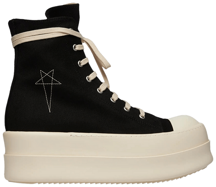Buy Rick Owens Wmns DRKSHDW Mega Bumper 'Black Milk Buy Rick Owens Wmns DRKSHDW Mega Bumper 'Black Milk