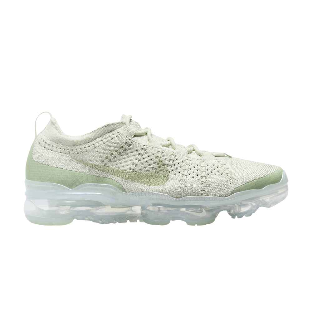 Pre-owned Nike Air Vapormax 2023 Flyknit 'honeydew' In Green