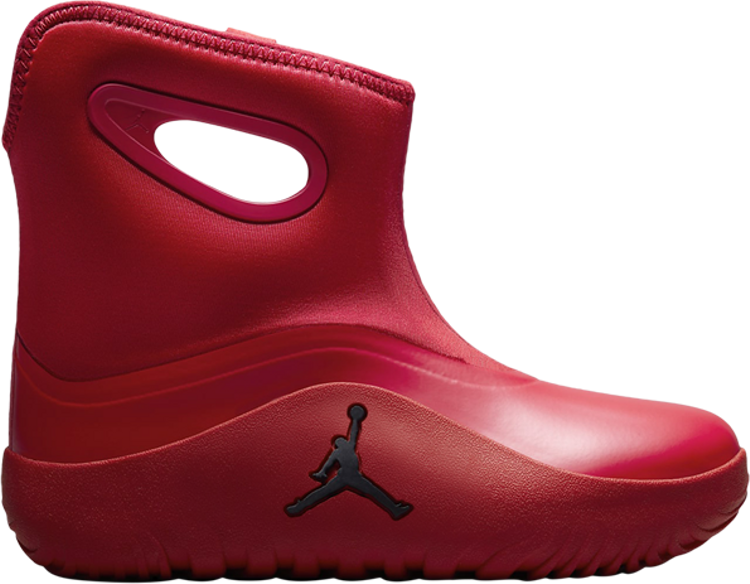 Buy Jordan Lil Drip PS 'Fire Red' - FB9918 600 | GOAT