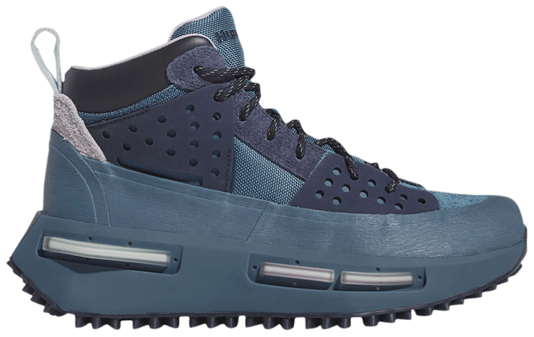 Pharrell x adidas Hu NMD S1 Ryat Indigo