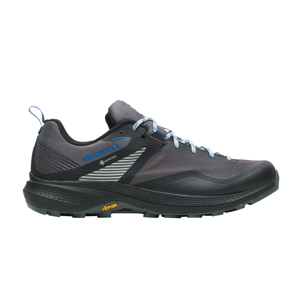 Pre-owned Merrell Mqm 3 Gore-tex 'rock Blue' In Grey