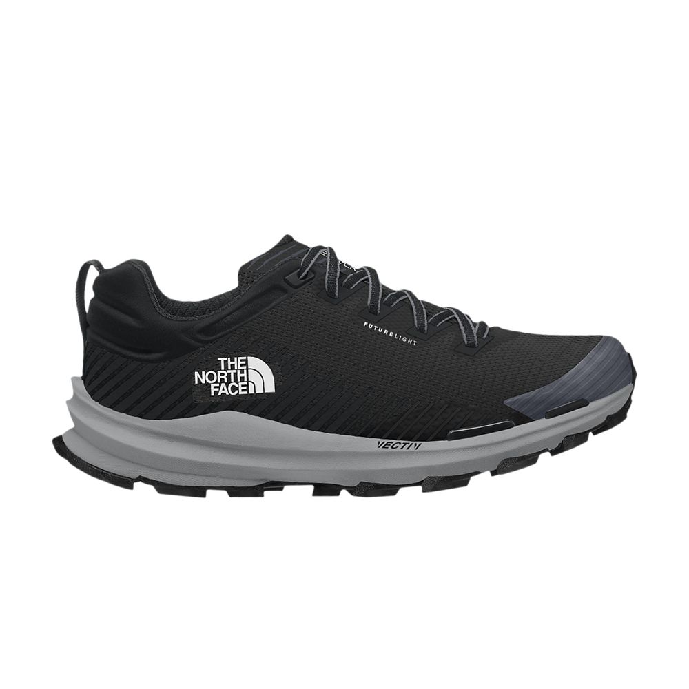 The North Face Vectiv Fastpack Futurelight 'Black Vanadis Grey' | Men's Size 10.5 - NF0A5JCY-NY7