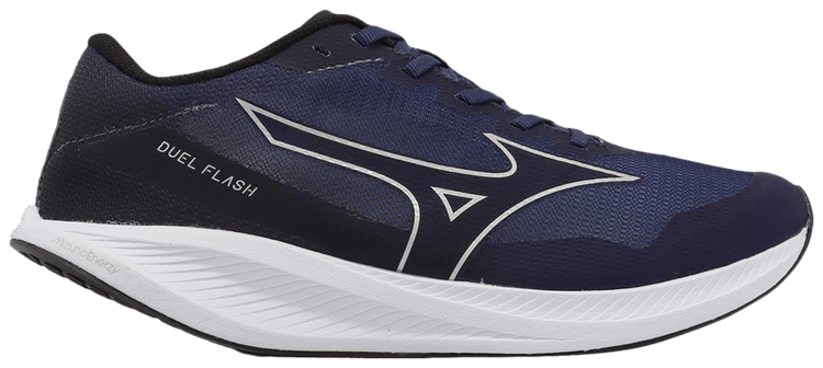 【最安値挑戦】 Wide Flash Duel Buy 'Navy CA GOAT | U1GD237001 - Black' Silver ウォーキング・ランニングウェア