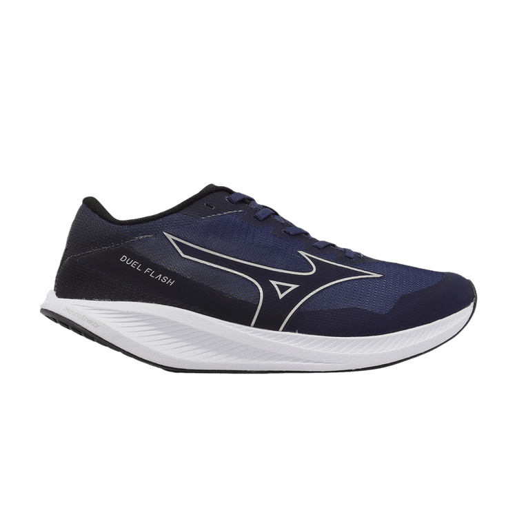 激安店舗 Flash Duel Buy Wide CA GOAT | U1GD237001 - Black' Silver 'Navy ウォーキング・ランニングウェア