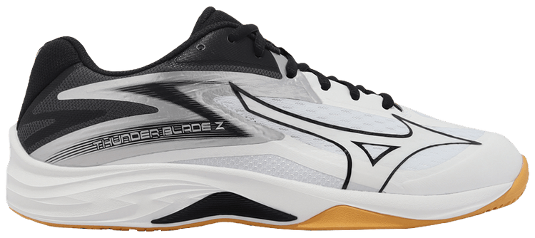 Mizuno Thunder Blade Z White Black