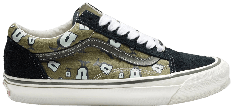 Vans x undefeated new arrivals