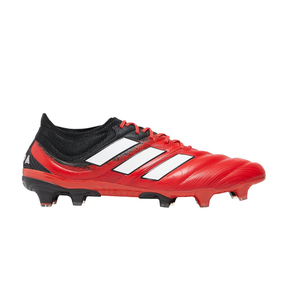 adidas Copa 20.1 FG 'Active Red' | Men's Size 11.5
