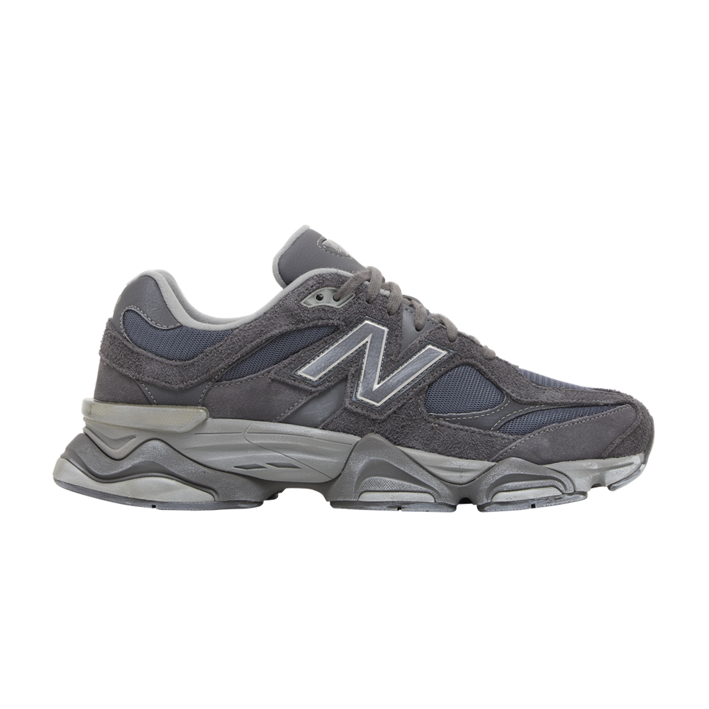 Pre-owned New Balance 9060 'magnet' In Grey