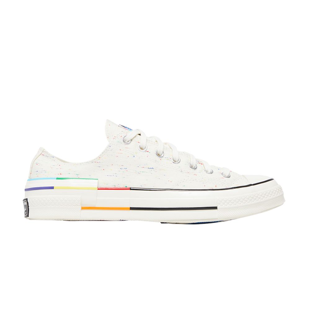 CONVERSE CHUCK 70 LOW 'PRIDE - PROUD TO BE'