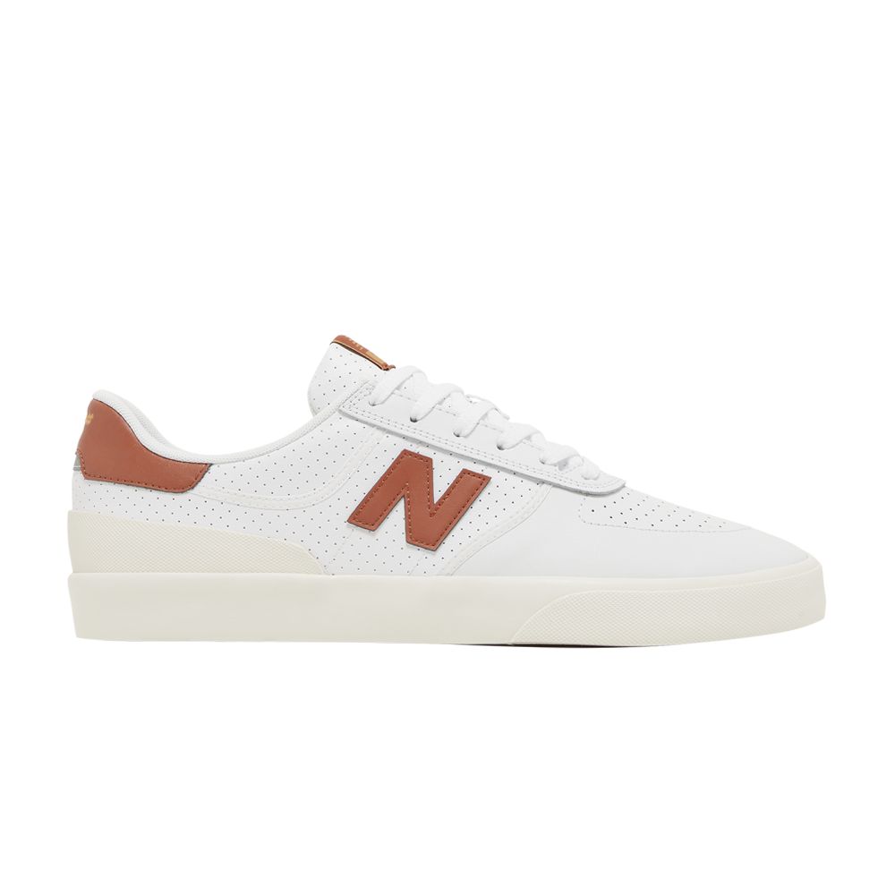 New Balance Numeric 272 'White Copper' | Men's Size 10
