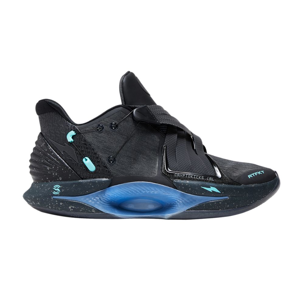 NIKE RTFKT CRYPTOKICKS IRL 'BLACKOUT'