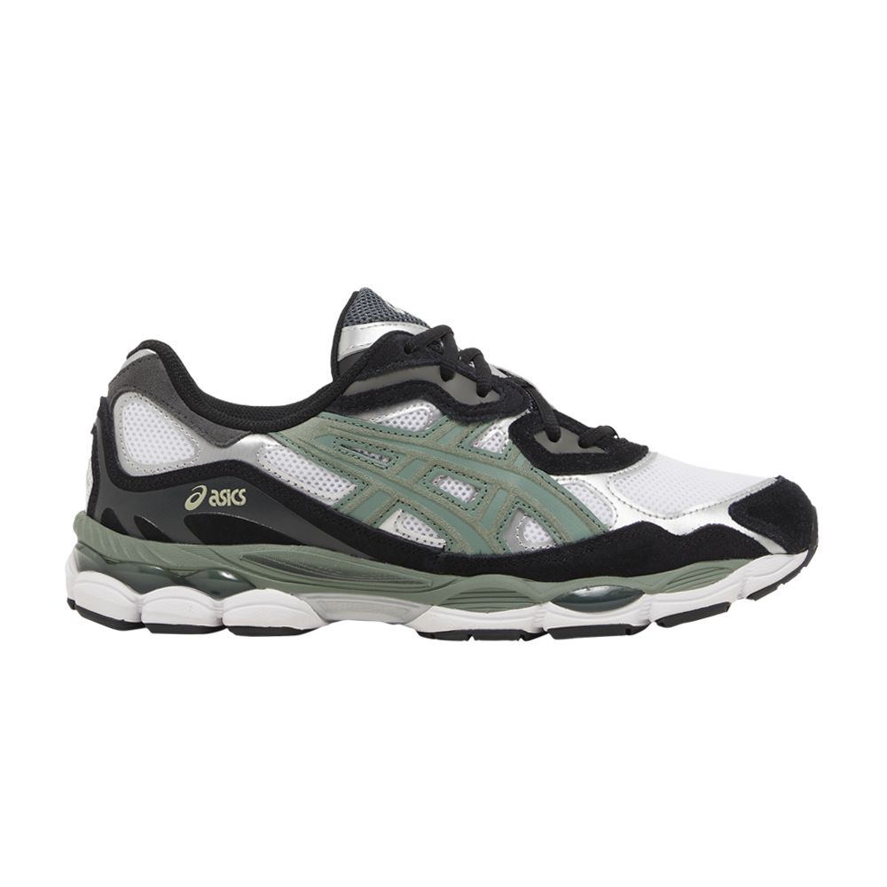 ASICS Gel NYC 'White Black Ivy' | Men's Size 11.5