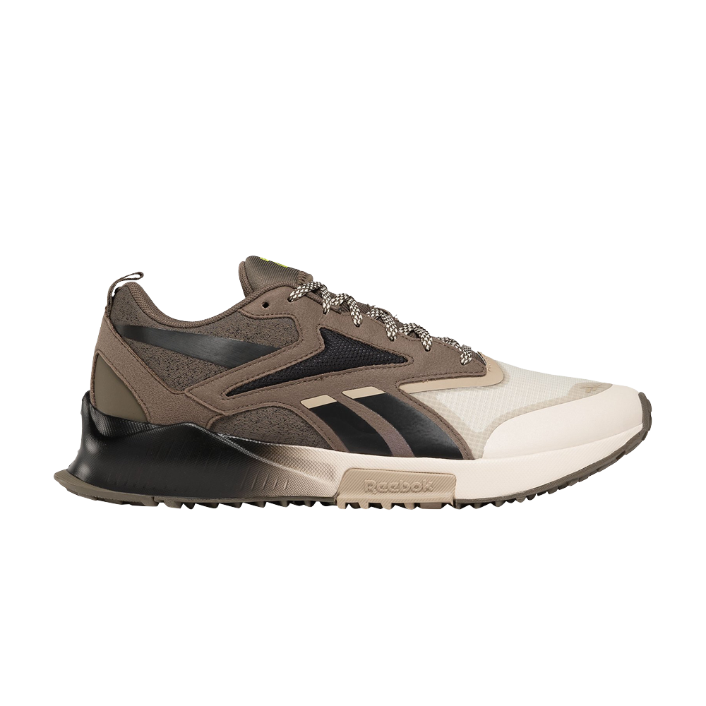 Pre-owned Reebok Lavante Trail 2 'grout Stucco' In Brown