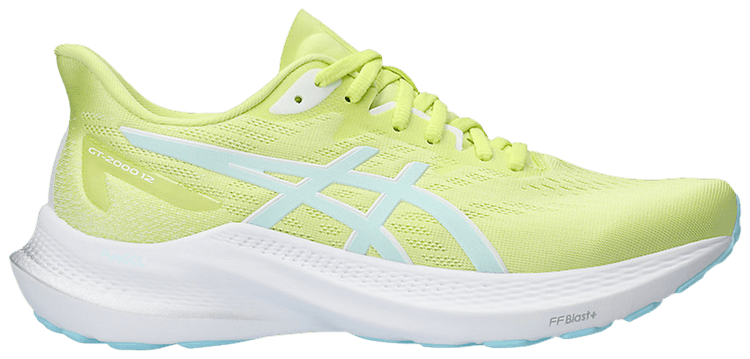 Asics Wmns GT 2000 12 Glow Yellow