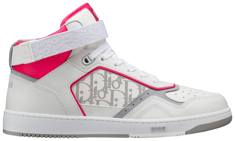 Neon dior new arrivals sneakers