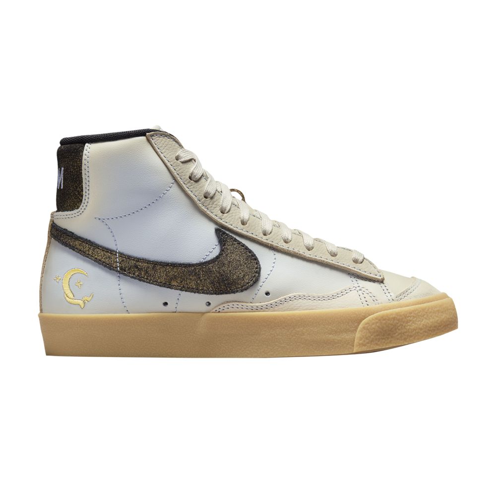 Nike Wmns Blazer Mid '77 Premium 'Día De Muertos' | White | Women's Size 9