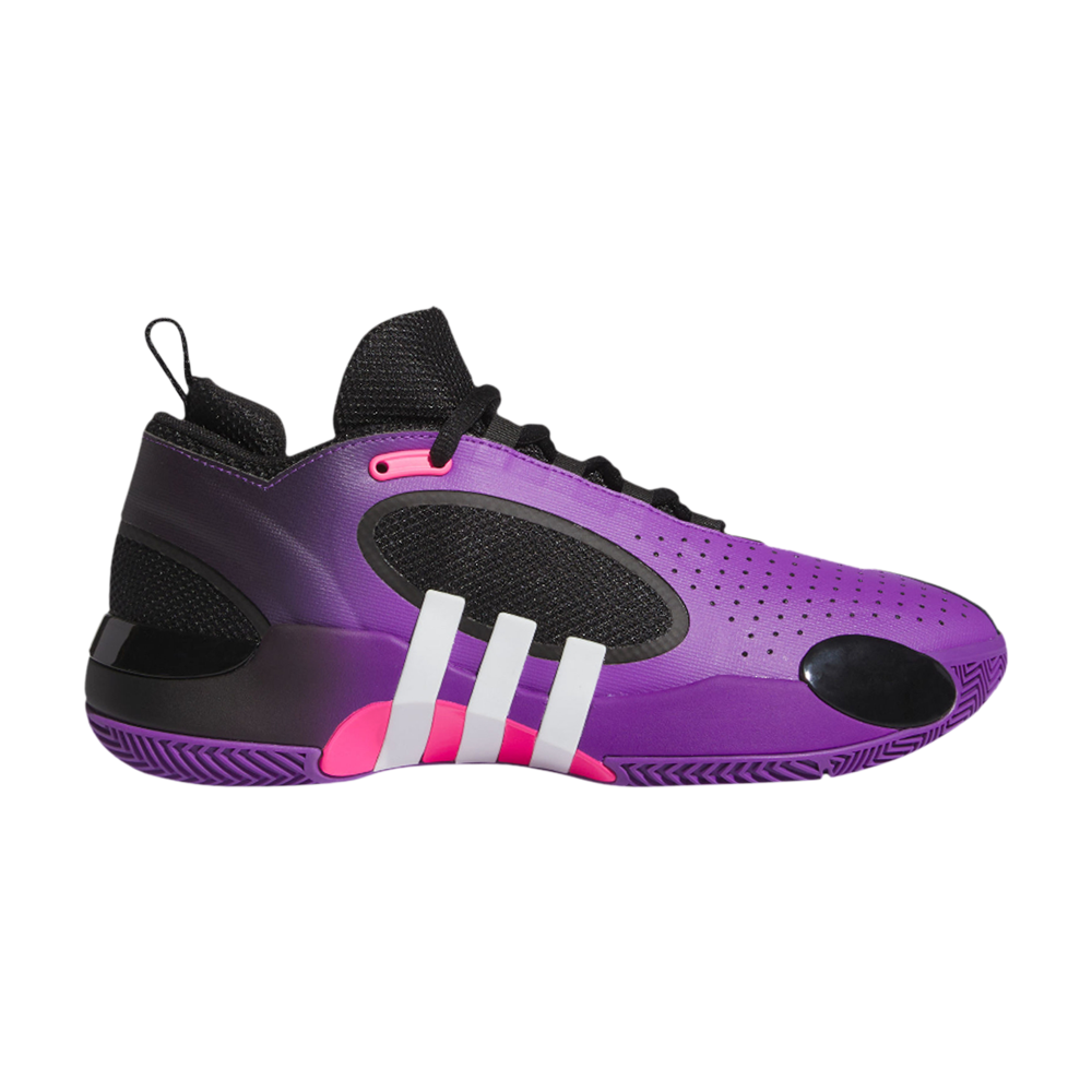 Pre-owned Adidas Originals D.o.n. Issue #5 'purple Bloom'