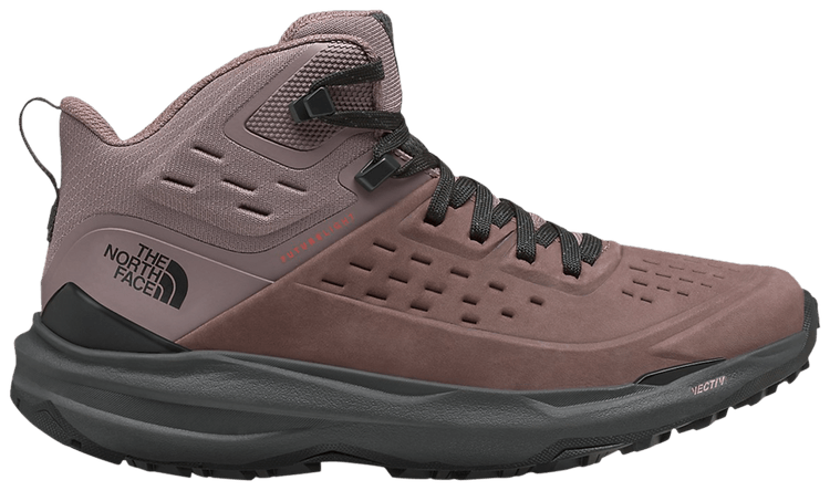 The North Face Wmns Vectiv Exploris 2 Mid Futurelight Fawn Grey