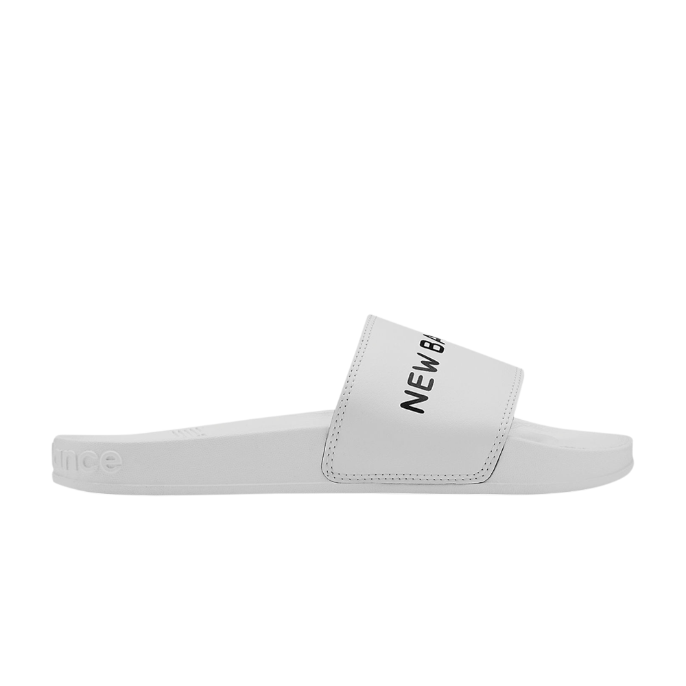 Pre-owned New Balance Noritake X Wmns 200 Slides 'white'
