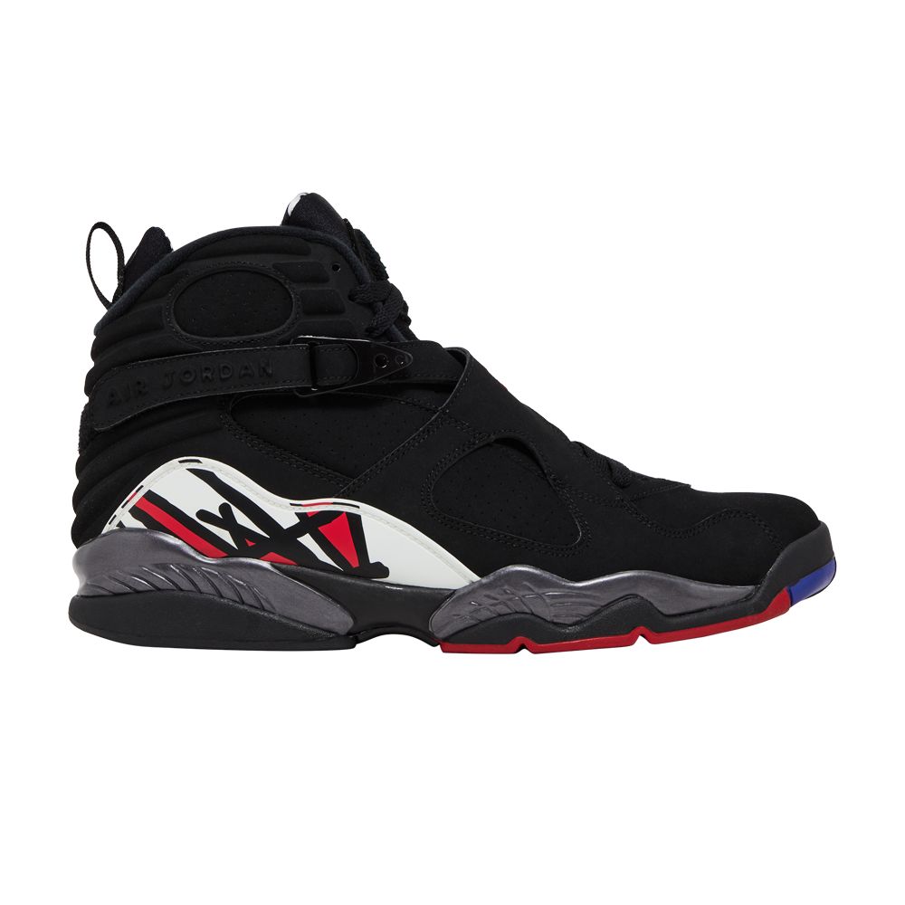 Air Jordan 8 Retro 'Playoff' 2013 | Black | Men's Size 9.5