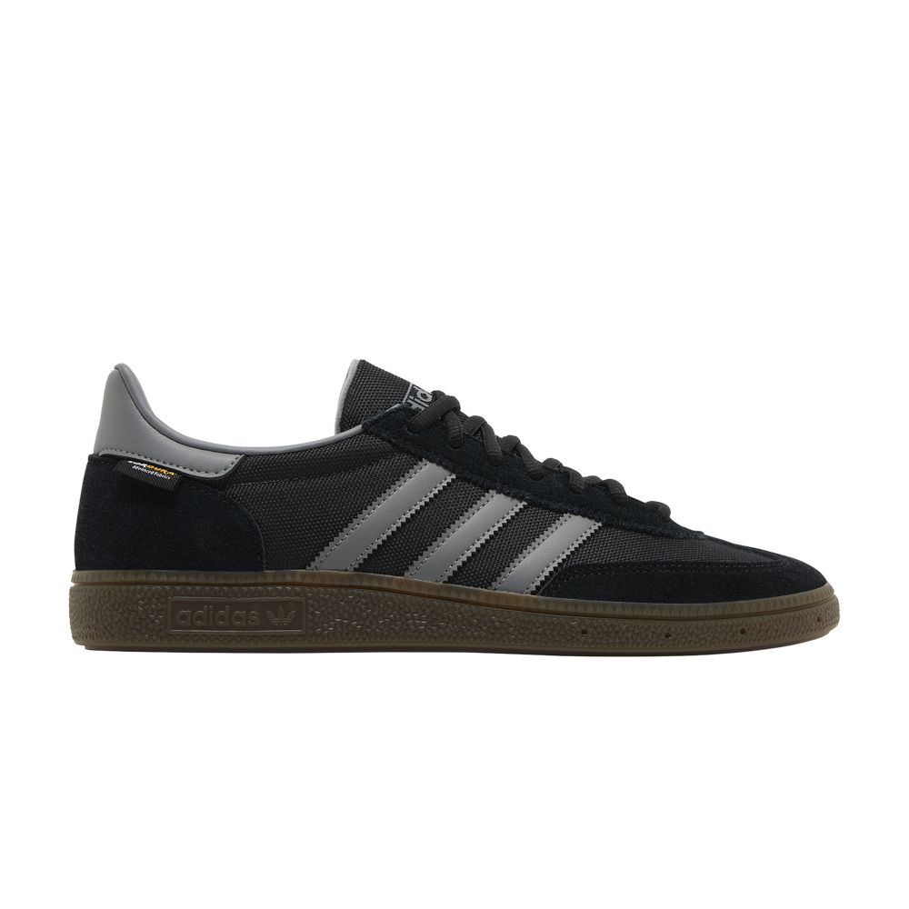 ADIDAS ORIGINALS HANDBALL SPEZIAL CORDURA 'BLACK GREY GUM'