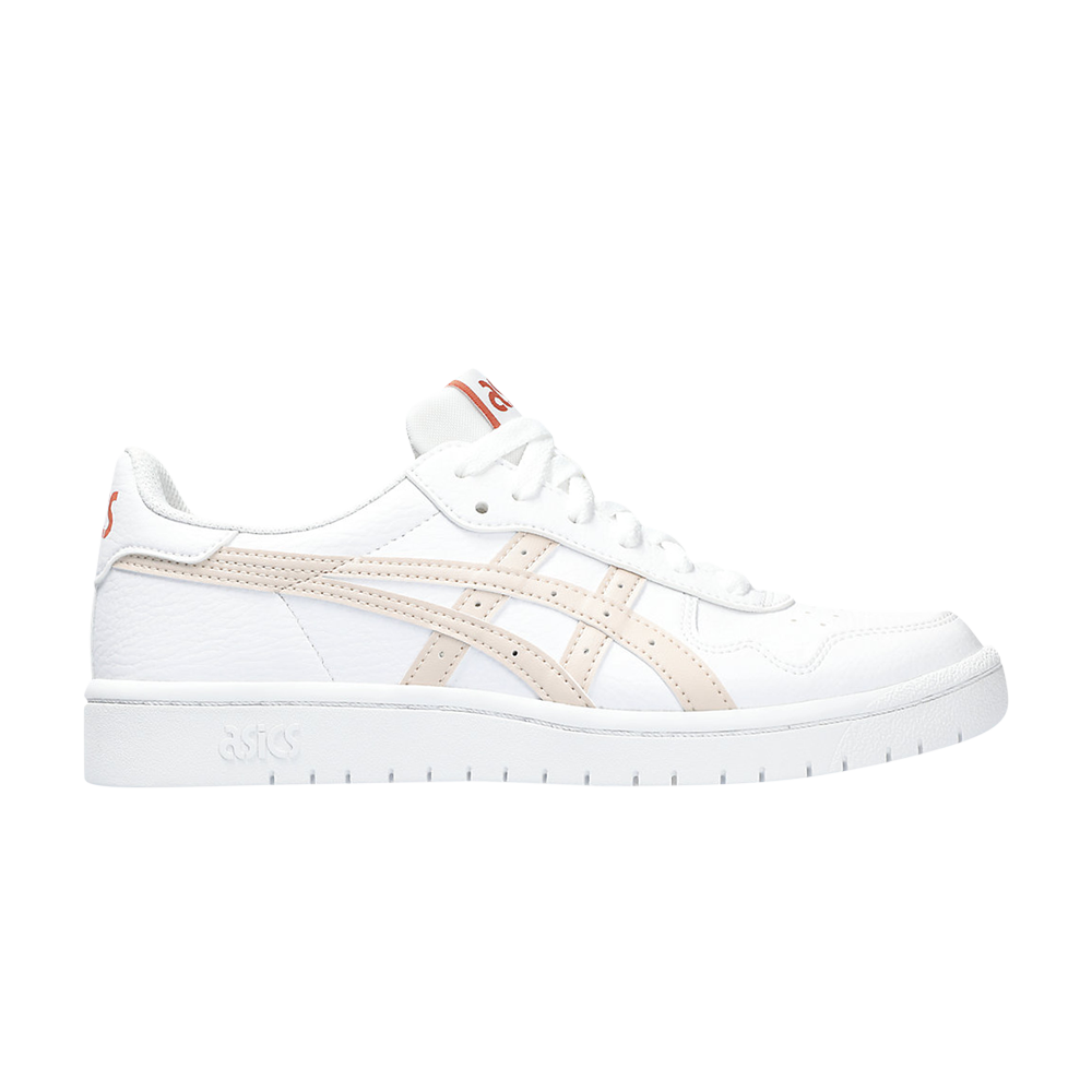 Pre-owned Asics Wmns Japan S 'white Mineral Beige'