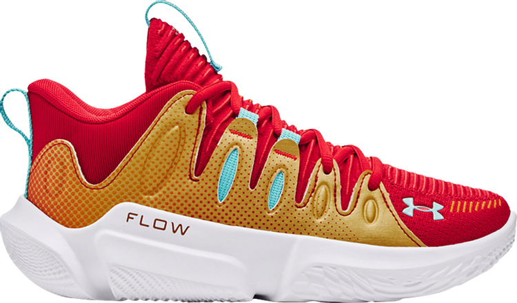 Kelsey Plum x Wmns Flow Breakthru 4 ASG 'Earth Wind and Fire'