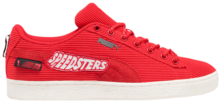 Puma Scuderia Ferrari x Clyde Garage Crews   Rosso Corsa