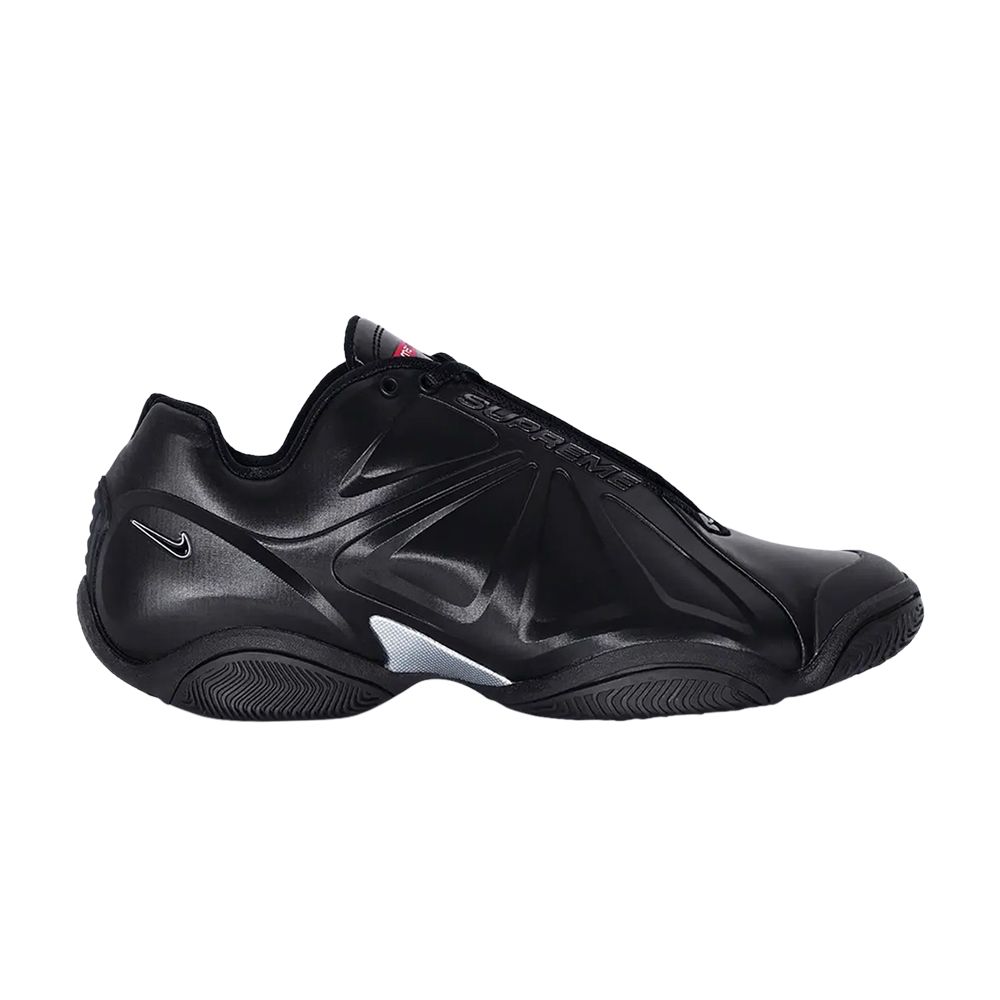NIKE SUPREME X AIR ZOOM COURTPOSITE 'BLACK'