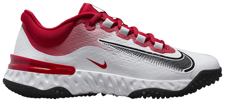Nike Wmns Alpha Huarache Elite 4 TF University Red
