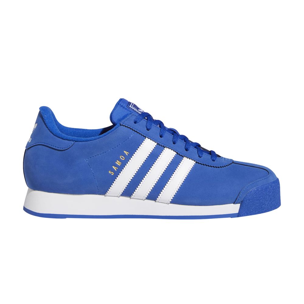 adidas Samoa 'Royal Blue' | Men's Size 10