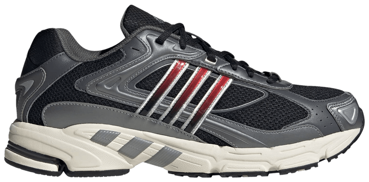 Adidas Response CL Grey Black Scarlet