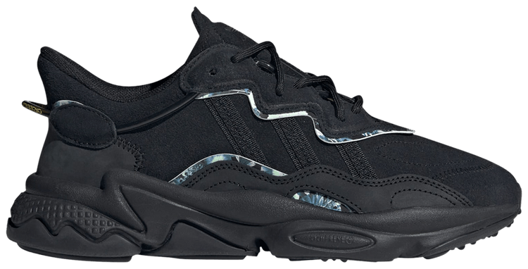 Adidas Wmns Ozweego Floral Edges