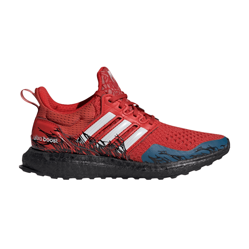 adidas ultra boost 4.0 kids red